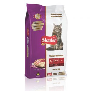 Master Cats Pedaços